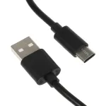 Кабель Buro (USB A (m), USB Type-C (m), 2м, 3A)