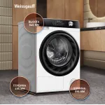 Сушильная машина Weissgauff WD 5247 Premium Heat Pump (Heat Pump (тепловой насос), A++, макс.загрузка 7 кг, 14 программ, уровень шума 64 дБ)