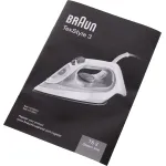 Утюг Braun 0127405001