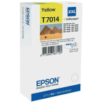 Картридж Epson C13T70144010 (желтый; 3400стр; Epson WP-4515 DN, Epson WP-4015DN, Epson WP-4595 DNF, Epson WP-4525 DNF, Epson WP-4095DN)