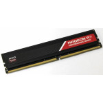 Память DIMM DDR4 8Гб 2400МГц AMD (19200Мб/с, CL16, 288-pin, 1.2)