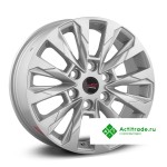 LegeArtis TY572 R20/8.5J PCD 6x139,7 ET 60 ЦО 95,1 серебристый