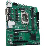 Материнская плата ASUS PRO H610M-C-CSM (SocketLGA1700, H610, 2xDDR5, microATX)