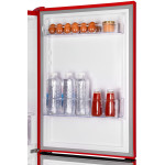 Холодильник Nordfrost NRB 161NF R (A+, 2-камерный, объем 275:170/105л, 57.4x172.4x62.5см, красный)