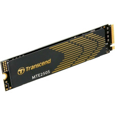 1Тб Transcend (2280, 7200/6200 Мб/с, 420000 IOPS, PCIe 4.0 x4 (NVMe)) [TS1TMTE250S]