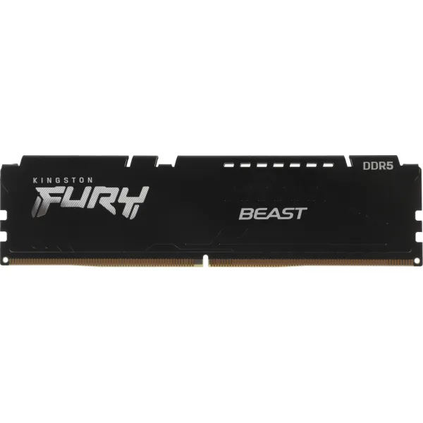 Память DIMM DDR5 16Гб 6800МГц Kingston (54400Мб/с, CL34, 288-pin, 1.4 В)