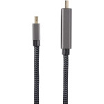 Кабель-переходник VCOM (Mini DisplayPort (m), HDMI (m))