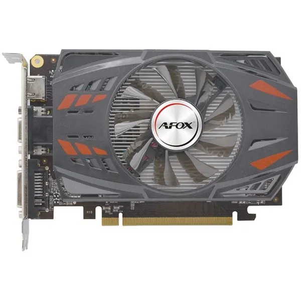 Видеокарта GeForce GT 730 700МГц AFOX (GDDR5, 128бит, 1xDVI, 1xHDMI)