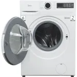 Стиральная машина Midea MF01610US40/W(59.5x85x40см, фронтальная, макс:6кг, 1000об/мин, белый)