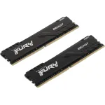 Память DIMM DDR4 2x16Гб 3600МГц Kingston (28800Мб/с, CL18, 288-pin, 1.35 В)