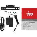 ПК IRU Planio 325 (Ryzen 5 3500U 2100МГц, DDR4 16Гб, SSD 512Гб M.2 2280, AMD Radeon Vega 8, Windows 11 Pro)