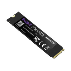 Жесткий диск SSD 1Тб Hikvision G4000E (2280, 5100/4200 Мб/с, 880000 IOPS, PCI Express) [HS-SSD-G4000E/1024G]