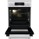Плита электрическая Gorenje GECS5C70WA
