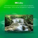 LED-телевизор Digma DM-LED43SBB33 (43