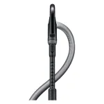 Пылесос Samsung VC18M21A0SB (сухая, контейнер, мощность всасывания: 380Вт, пылесборник: 1.5л, потребляемая мощность: 1800Вт)