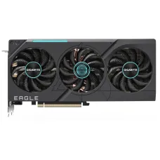 Видеокарта GeForce RTX 4070TI Super 2610МГц Gigabyte (GDDR6X, 256бит, 1xHDMI, 3xDP) [GV-N407TSEAGLE-16GD]