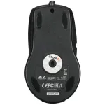 Мышь A4Tech XL-750BK Black USB (кнопок 7, 3600dpi)