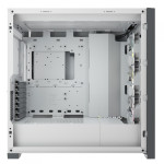 Корпус Corsair iCUE 5000X RGB White (Midi-Tower)