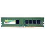 Память DIMM DDR4 4Гб 2666МГц Silicon Power (21300Мб/с, CL19, 288-pin)