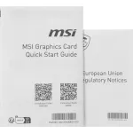 Видеокарта GeForce RTX 5060 2535МГц 8Мб MSI (GDDR7, 128бит, 1xHDMI, 3xDP)