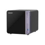 QNAP TS-432X-4G (AnnapurnaLabs Alpine AL524 2000МГц ядер: 4, 4096Мб DDR4, RAID: 0,1,10,5,6)