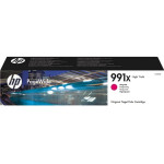 Картридж HP 991X (пурпурный; 16000стр; 187мл; PW Pro 755, 772, 777)