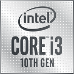 Процессор Intel Core i3-10100 (3600MHz, LGA1200, L3 6Mb, Intel UHD Graphics 630)