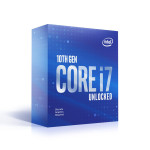 Процессор Intel Core i7-10700KF (3800MHz, LGA1200, L3 16Mb)