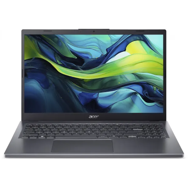 Ноутбук Acer Aspire 15 A15-51M-36HA (Intel Core 3 100U 0.9 ГГц/16 ГБ LPDDR5/15.6