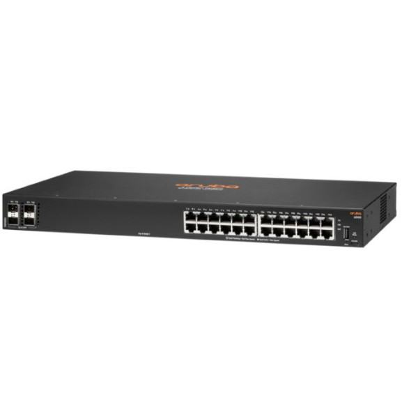 Коммутатор HP Aruba 6000 24G 4SFP