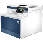МФУ HP Color LaserJet Pro MFP 4303dw (лазерная, цветная, A4, 512Мб, 33стр/м, 600x600dpi, авт.дуплекс, 50'000стр в мес, Wi-Fi)