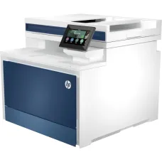 МФУ HP Color LaserJet Pro MFP 4303dw (лазерная, цветная, A4, 512Мб, 33стр/м, 600x600dpi, авт.дуплекс, 50'000стр в мес, Wi-Fi)