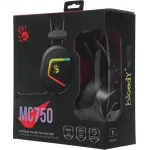 Гарнитура A4Tech Bloody MC750