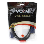 Кабель VCOM (VGA (m), VGA (m))