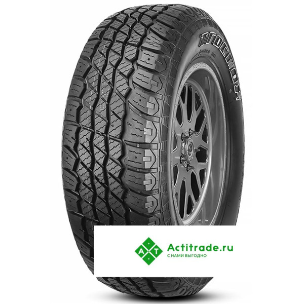 Шина Tracmax X-PRIVILO AT08 245/65 R17 111T летняя (Extra Load)