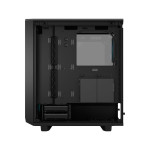 Корпус Fractal Design Meshify 2 Compact Lite RGB Black TG Light Tint (Midi-Tower, 1x120мм)