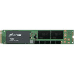 Жесткий диск SSD 960Гб Micron (M.2 22110, 5000/1400 Мб/с, 82000 IOPS, PCIe 4.0 x4 (NVMe), для сервера)