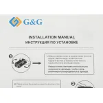 Тонер-картридж G&G GG-D203U (черный; 15000стр; ProXpress M4020, M4070)
