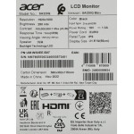Монитор Acer SA220QBbix (21,5