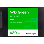 Жесткий диск SSD 480Гб Western Digital Green (2.5