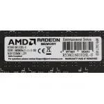 Память DIMM DDR3L 8Гб 1600МГц AMD (12800Мб/с, CL11, 240-pin, 1.35)