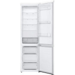 Холодильник LG GA-B509DQXL (No Frost, A+, 2-камерный, объем 419:292/127л, инверторный компрессор, 59.5x203x68.2см, белый)