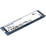 Жесткий диск SSD 4Тб Kingston (2280, 6000/5000 Мб/с, PCIe 4.0 x4 (NVMe))