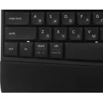 Клавиатура и мышь Logitech MK850 Performance Black Bluetooth (классическая мембранная, 107кл, лазерная, кнопок 8, 1000dpi)