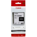 Картридж Canon PFI-120MBK (черный матовый; 130стр; 130мл; imagePROGRAF TM-200, 205)