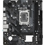 Материнская плата ASRock H610M-H2/M.2 (SocketLGA1700, 2xDDR4, microATX)