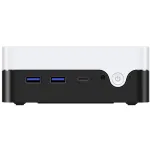 ПК Chuwi LarkBox X (N N150 3000МГц, DDR4 12Гб, SSD 512Гб, Intel UHD Graphics 730, Windows 11 Home)