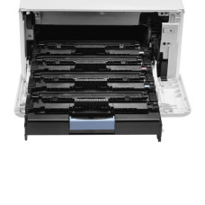 МФУ HP Color LaserJet Pro MFP M479dw (лазерная, цветная, A4, 512Мб, 27стр/м, 600x600dpi, авт.дуплекс, 50'000стр в мес, RJ-45, USB, Wi-Fi) [W1A77A]