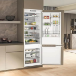 Холодильник полностью встраиваемый Whirlpool WHSP70T241P (E, 690x1935x551см)