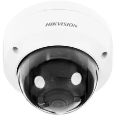 Камера видеонаблюдения Hikvision DS-2CD2183G2-IS(2.8MM) (IP, антивандальная, купольная, уличная, 8Мп, 2.8-2.8мм, 3840x2160, 25кадр/с)